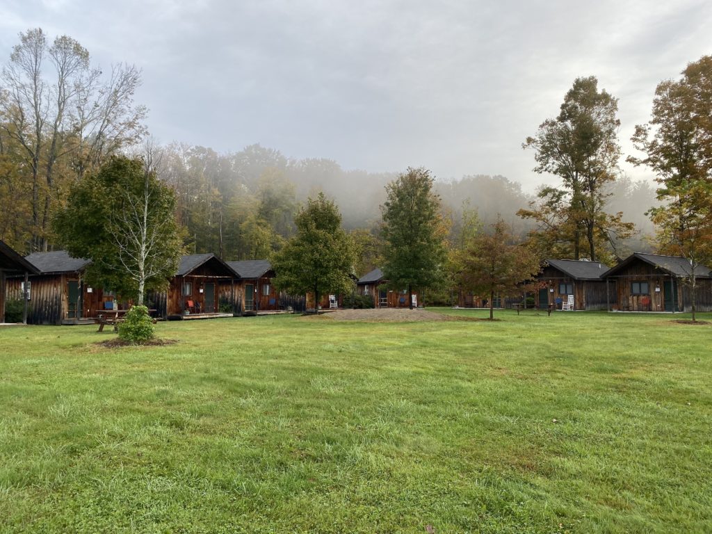 Cabins at Highlights Foundation